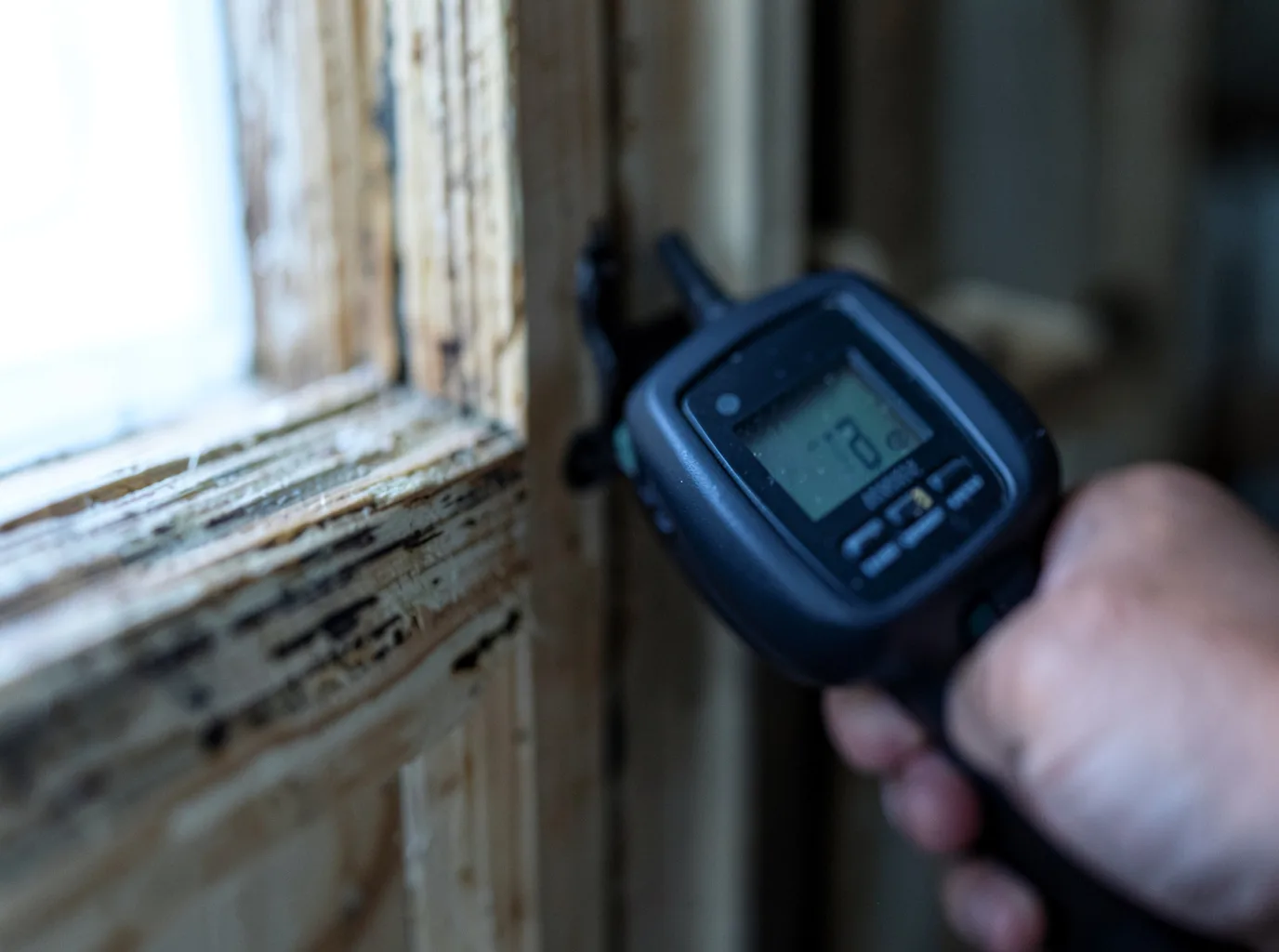 Burst Pipe Water Damage in Goldston, NC